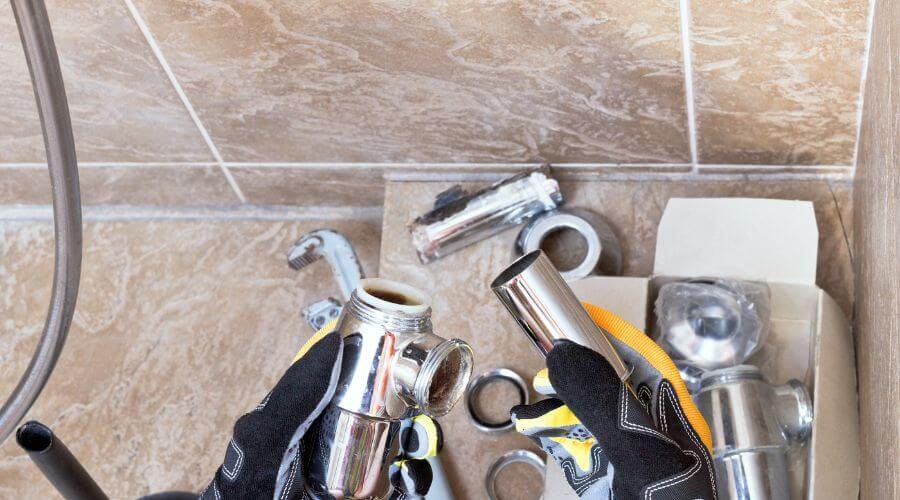 Professional gutter cleaning in Jekyll Island, GA